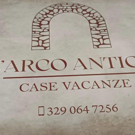 L' Arco Antico Hotel Caccamo Ngoại thất bức ảnh