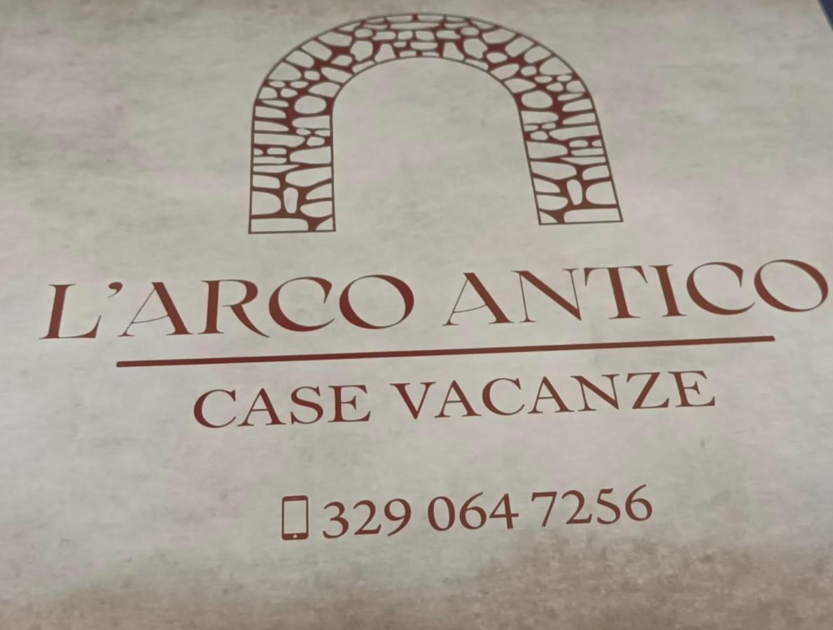 L' Arco Antico Hotel Caccamo Ngoại thất bức ảnh